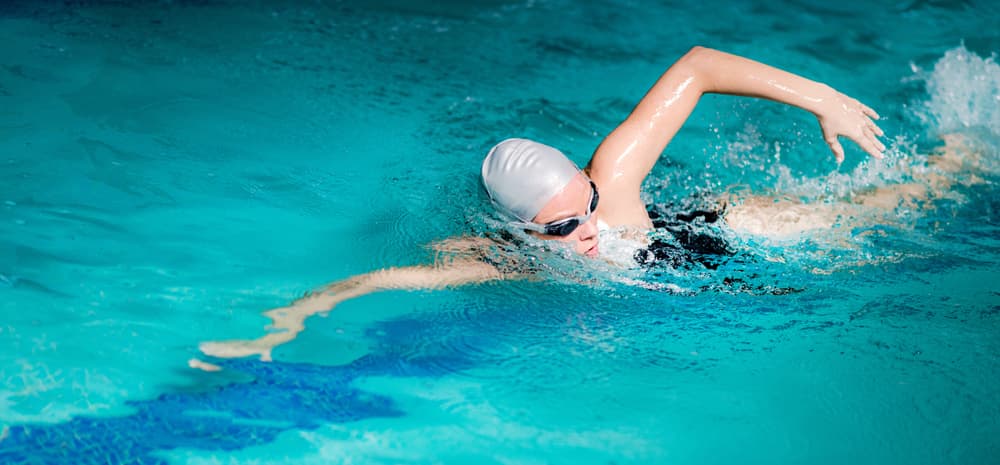 Natación como ejercicio terapéutico