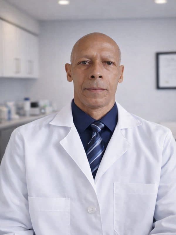 Dr. Lester Storey